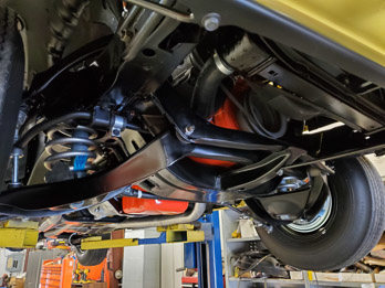 1967 Camaro Convertible RS SS 427