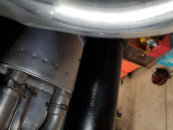 1967 Camaro Convertible RS SS 427