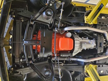 1967 Camaro Convertible RS SS 427