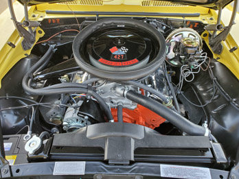 1967 Camaro Convertible RS SS 427