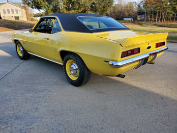 1967 Camaro Convertible RS SS 427