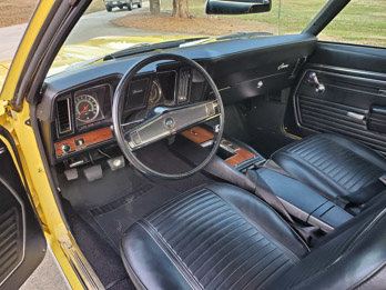 1967 Camaro Convertible RS SS 427