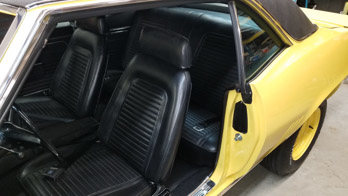 1967 Camaro Convertible RS SS 427