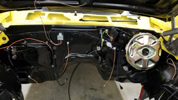 1967 Camaro Convertible RS SS 427