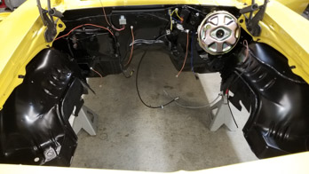 1967 Camaro Convertible RS SS 427