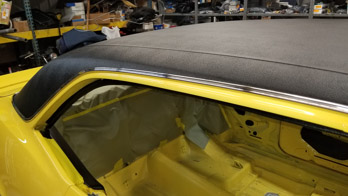 1967 Camaro Convertible RS SS 427