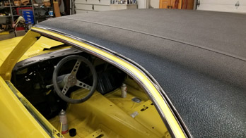 1967 Camaro Convertible RS SS 427