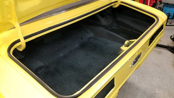 1967 Camaro Convertible RS SS 427