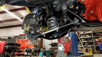 1967 Camaro Convertible RS SS 427