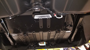 1967 Camaro Convertible RS SS 427