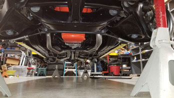 1967 Camaro Convertible RS SS 427