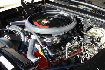 1967 Camaro RS 327