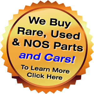 We Buy Parts