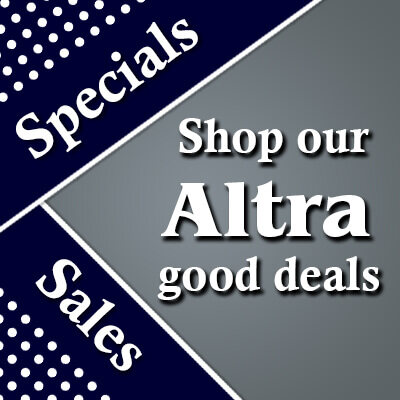 Specials and Sales