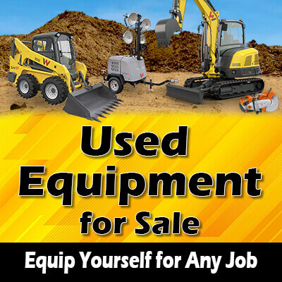 Used Equipment