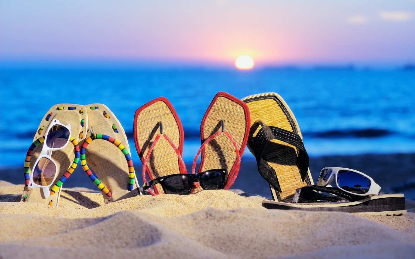 Maui jim best sale flip flops