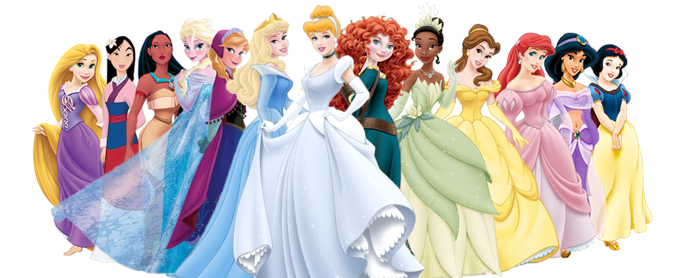 Top 10 Disney Princess Costumes - PartyWorld