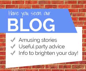 PartyWorld Blog blog button