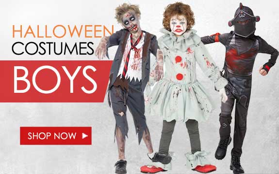 halloween shop online