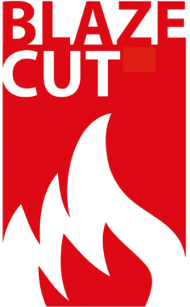 Blazecut's logo
