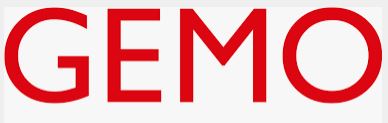 Gemo's logo