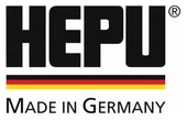 Hepu's logo