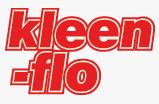Kleen-Flo's logo