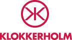 Klokkerholm's logo