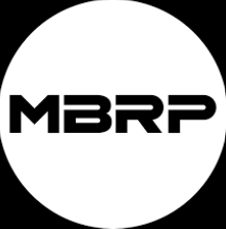 MBRP's logo