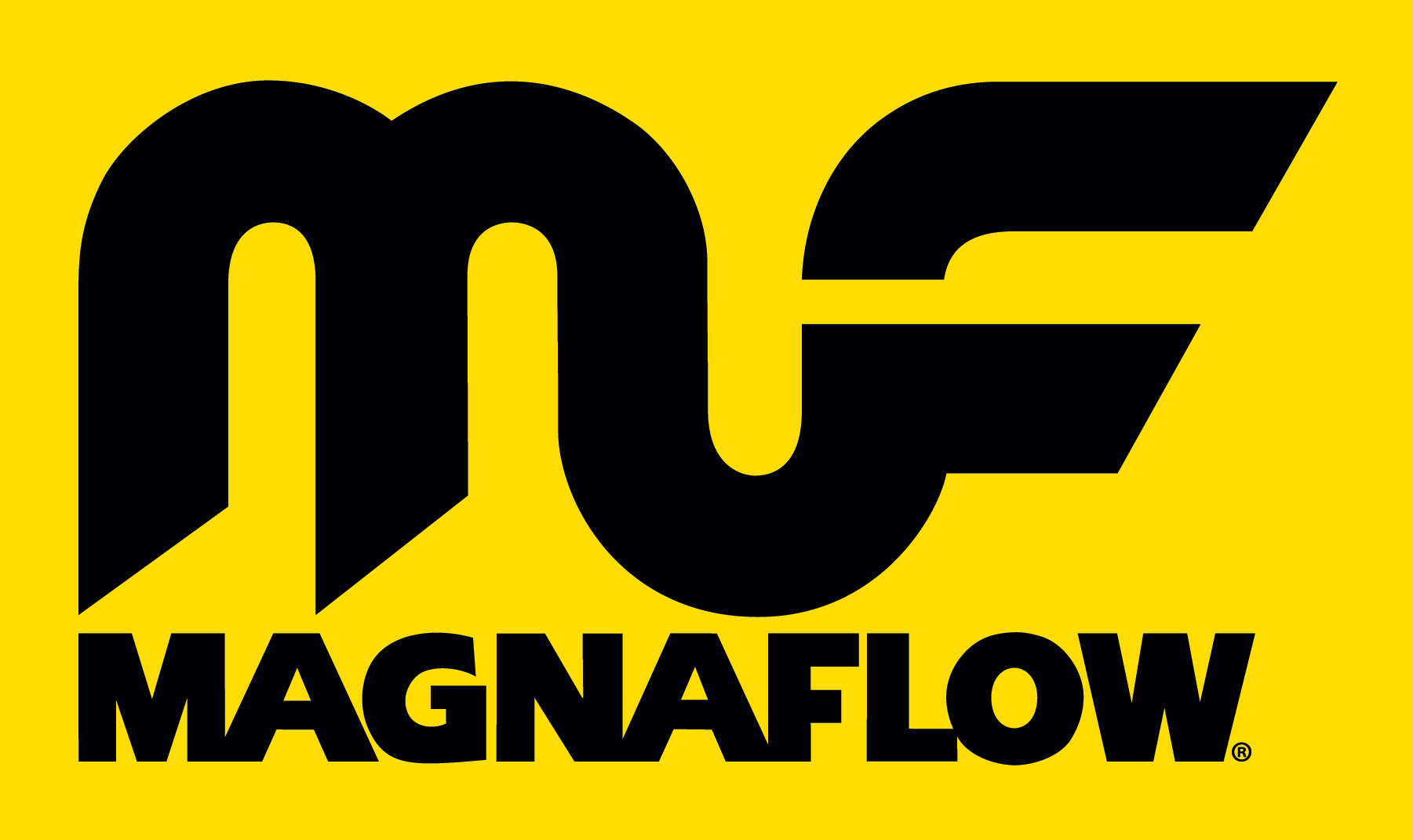 Magnaflow's logo