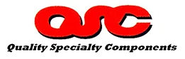 QSC's logo