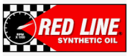 Redline's logo