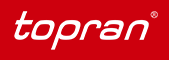 Topran's logo