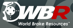 WBR's logo