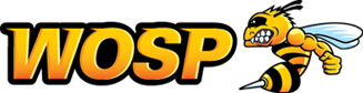 WOSP's logo