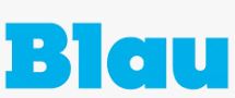 blau's logo