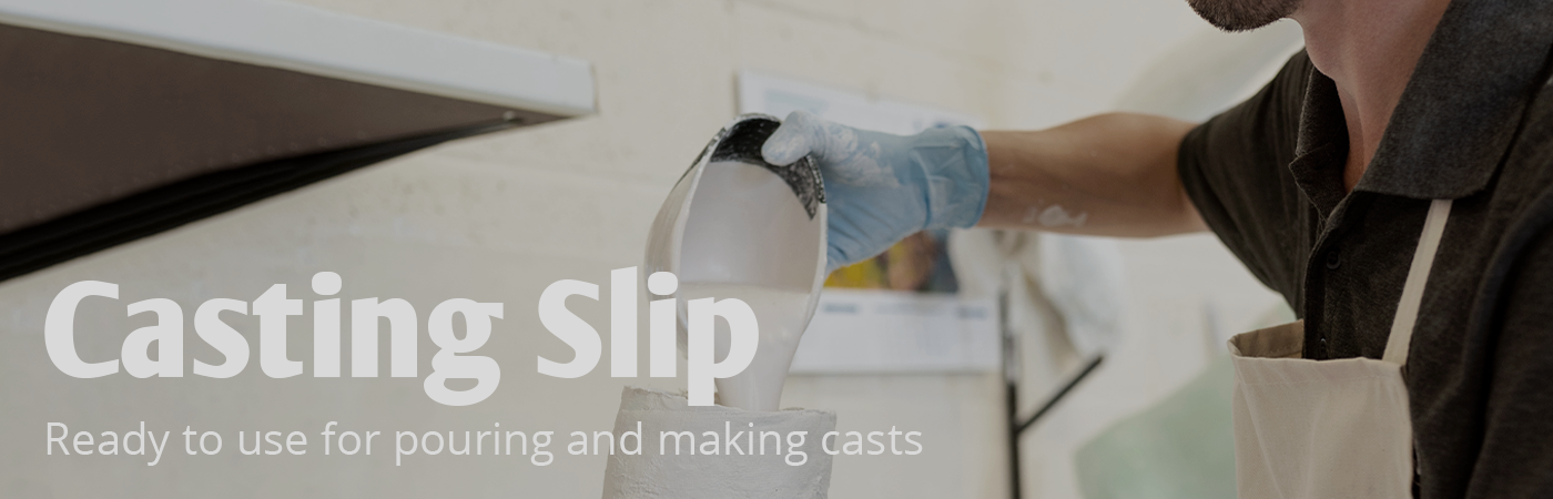 Casting Call: How to Mix Casting Slip for Sculpture and Pottery