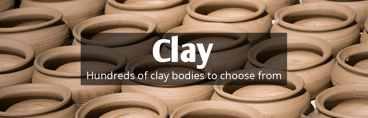 Standard Clay - The Ceramic Shop