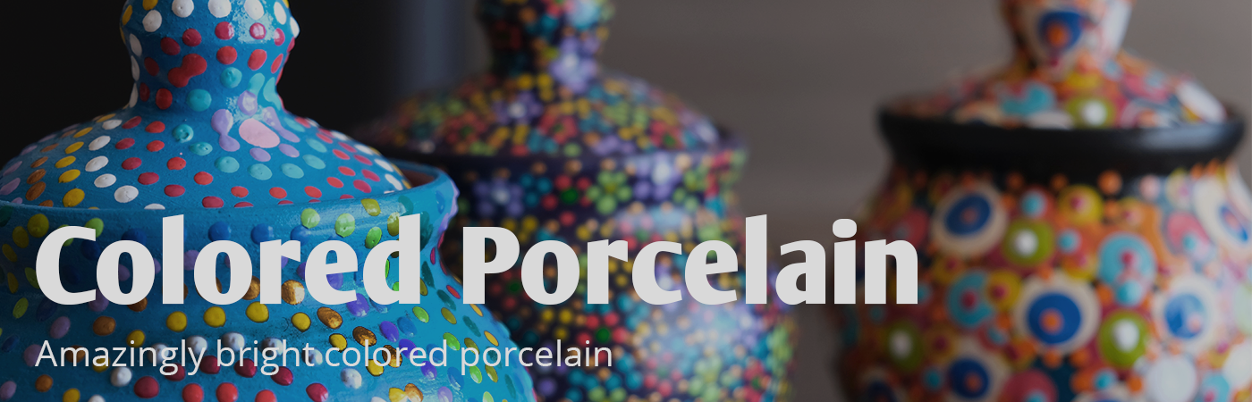 Where to buy clearance porcelain clay