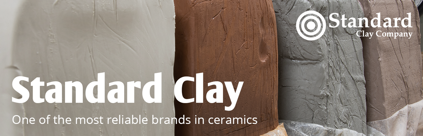 Standard Clay Company 112 Brown Clay