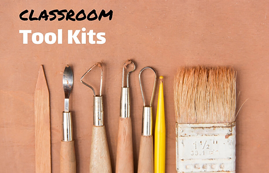 Build Your Own Custom Tool Kits