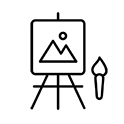 Studio planning icon