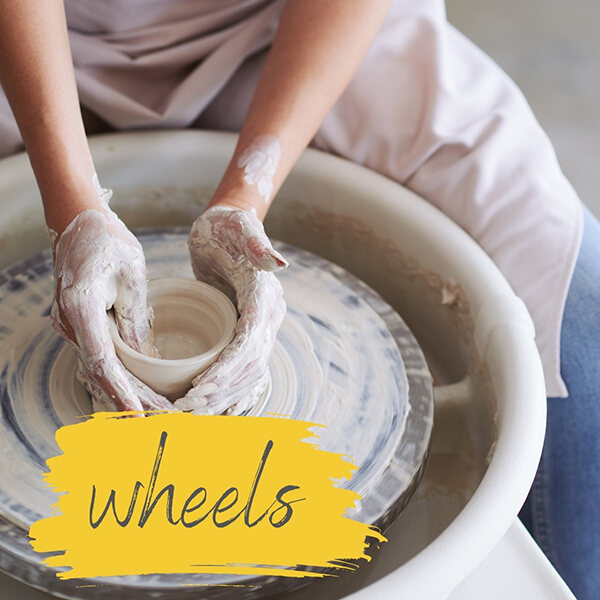 Wheel Throwing