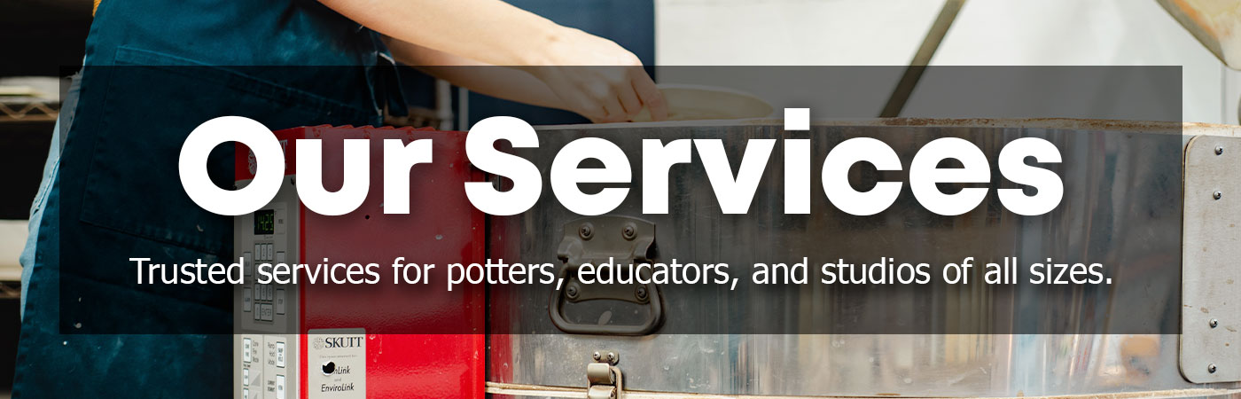 Kiln Repair, Kiln Inspection, Kiln Installation, PA, Skutt