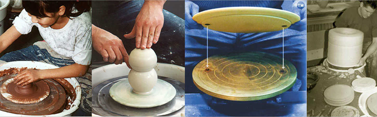 Pottery Wheel Bats Clay Throwing Bats Blank Slab for Ceramic clay Making