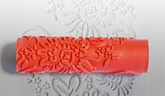 Xiem Tools USA Clay Rake Tool for Pottery and Ceramics (Small, Belly Rake)