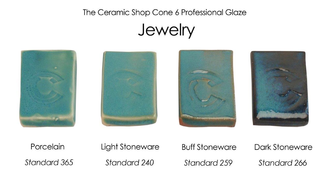 The Ceramic Shop Glazes - The Ceramic Shop