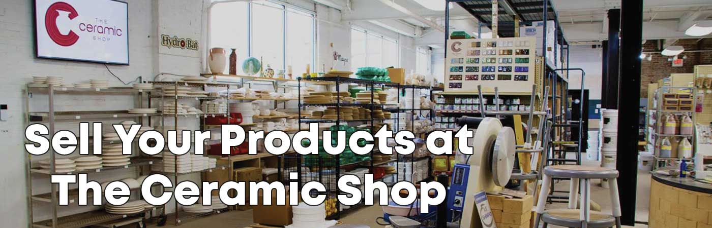 supply us at the ceramic shop