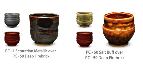 PC-01 Saturation Metallic : (PC) Potter's Choice