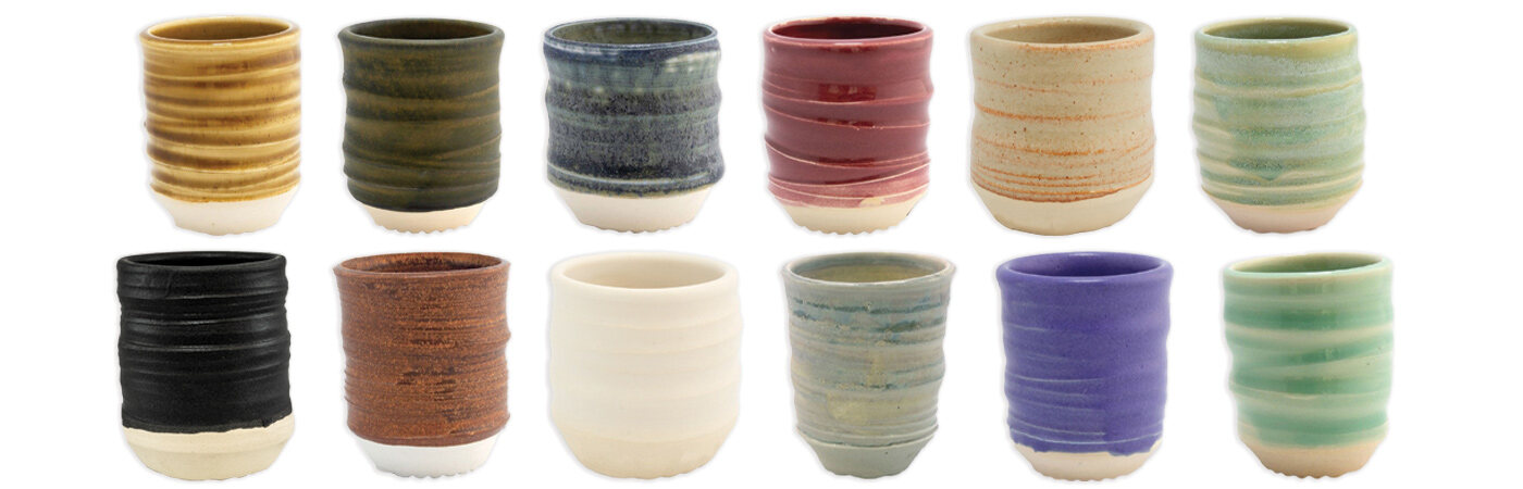 Colored Porcelain Clay - The Ceramic Shop